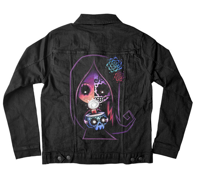 Akumu Ink long sleeve, goth long sleeve, skull long sleeve, 