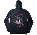 Akumu Ink Clothing long sleeve, goth long sleeve, skull long sleeve, 