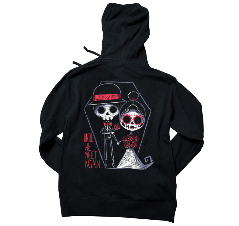 Akumu Ink Clothing long sleeve, goth long sleeve, skull long sleeve, 