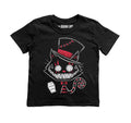 Akumu Ink tshirt, goth tshirt, skull tshirt, 