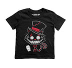 Akumu Ink tshirt, goth tshirt, skull tshirt, 