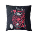 Akumu Ink bag, goth bag, skull bag, 