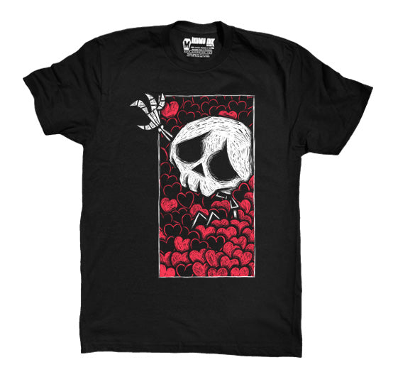 Akumu Ink Men Shirts, goth Men Shirts, skull Men Shirts, 