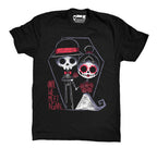 Akumu Ink Men Shirts, goth Men Shirts, skull Men Shirts, 