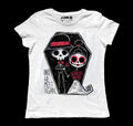 Akumu Ink Women Shirts, goth Women Shirts, skull Women Shirts, 