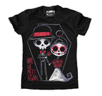 Akumu Ink Women Shirts, goth Women Shirts, skull Women Shirts, 