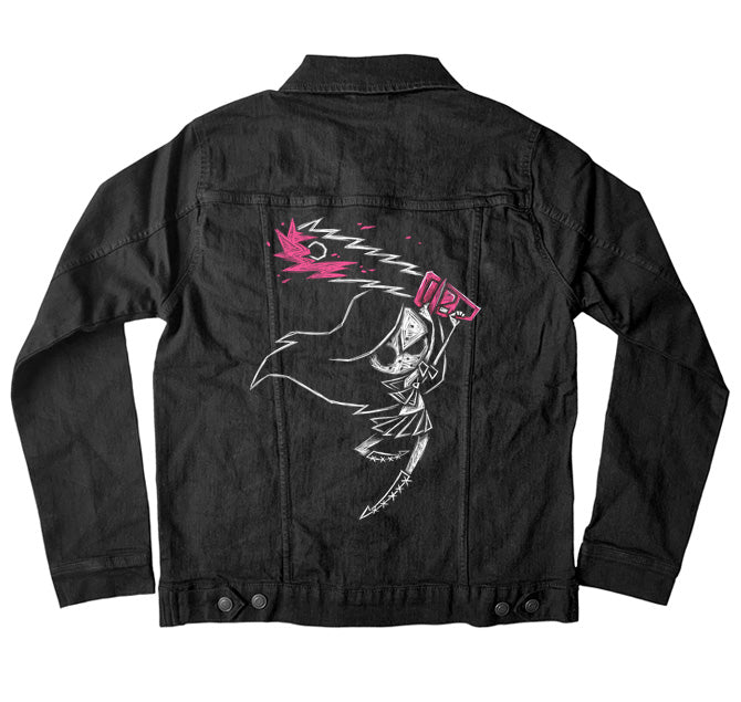 Akumu Ink long sleeve, goth long sleeve, skull long sleeve, 