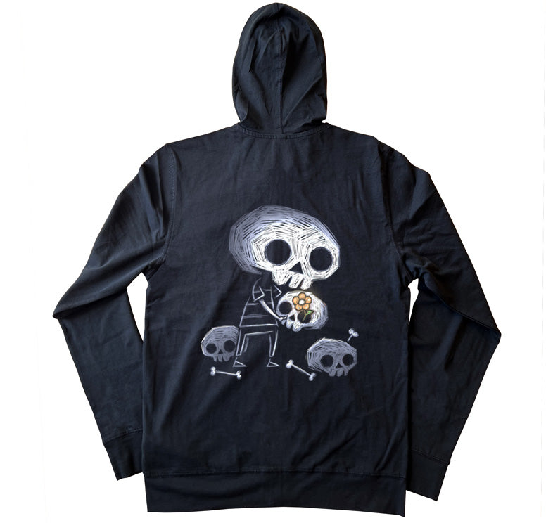 Akumu Ink Clothing long sleeve, goth long sleeve, skull long sleeve, 