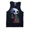 Akumu Ink Men Shirts, goth Men Shirts, skull Men Shirts, 