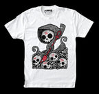 Akumu Ink Men Shirts, goth Men Shirts, skull Men Shirts, 