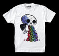 Akumu Ink Men Shirts, goth Men Shirts, skull Men Shirts, 