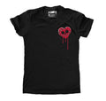 Akumu Ink Women Shirts, goth Women Shirts, skull Women Shirts, 
