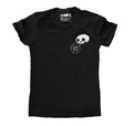 Akumu Ink Women Shirts, goth Women Shirts, skull Women Shirts, 