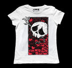 Akumu Ink Women Shirts, goth Women Shirts, skull Women Shirts, 