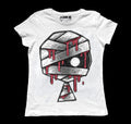 Akumu Ink Women Shirts, goth Women Shirts, skull Women Shirts, 