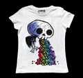Akumu Ink Women Shirts, goth Women Shirts, skull Women Shirts, 