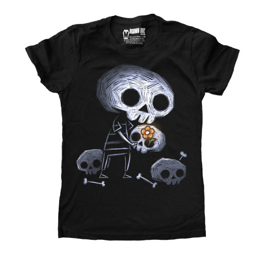 Akumu Ink Women Shirts, goth Women Shirts, skull Women Shirts, 