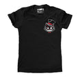 Akumu Ink Women Shirts, goth Women Shirts, skull Women Shirts, 