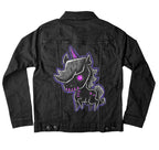 Akumu Ink long sleeve, goth long sleeve, skull long sleeve, 