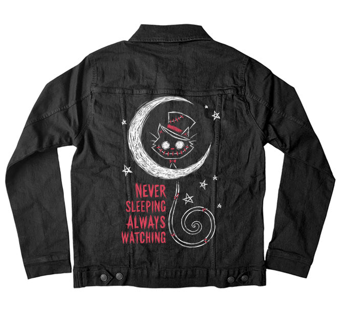 Akumu Ink long sleeve, goth long sleeve, skull long sleeve, 