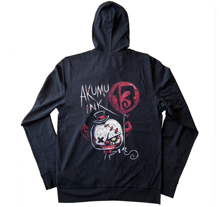 Akumu Ink Clothing long sleeve, goth long sleeve, skull long sleeve, 