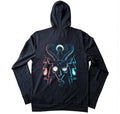 Akumu Ink Clothing long sleeve, goth long sleeve, skull long sleeve, 