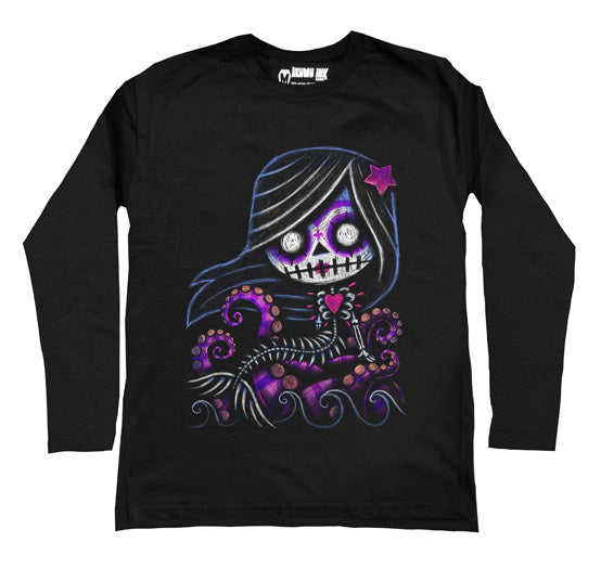 Akumu Ink Men Shirts, goth Men Shirts, skull Men Shirts, 