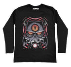 Akumu Ink Men Shirts, goth Men Shirts, skull Men Shirts, 