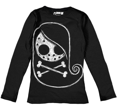 Akumu Ink Women Shirts, goth Women Shirts, skull Women Shirts, 