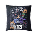Akumu Ink bag, goth bag, skull bag, 