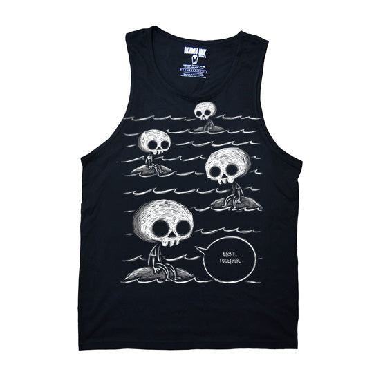 Akumu Ink Men Shirts, goth Men Shirts, skull Men Shirts, 