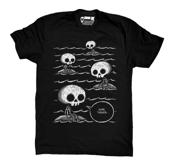 Akumu Ink Men Shirts, goth Men Shirts, skull Men Shirts, 