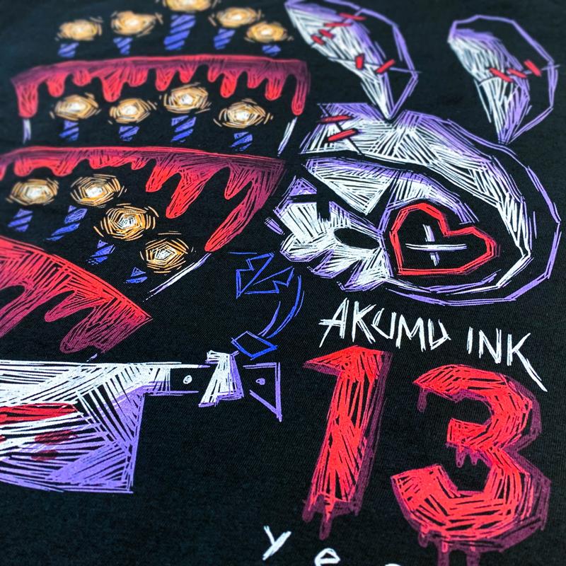 Akumu Ink Men Shirts, goth Men Shirts, skull Men Shirts, 