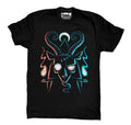 Akumu Ink Men Shirts, goth Men Shirts, skull Men Shirts, 