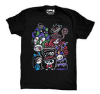 Akumu Ink Men Shirts, goth Men Shirts, skull Men Shirts, 