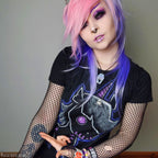 Akumu Ink Women Shirts, goth Women Shirts, skull Women Shirts, 
