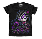 Akumu Ink Women Shirts, goth Women Shirts, skull Women Shirts, 
