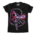Akumu Ink Women Shirts, goth Women Shirts, skull Women Shirts, 