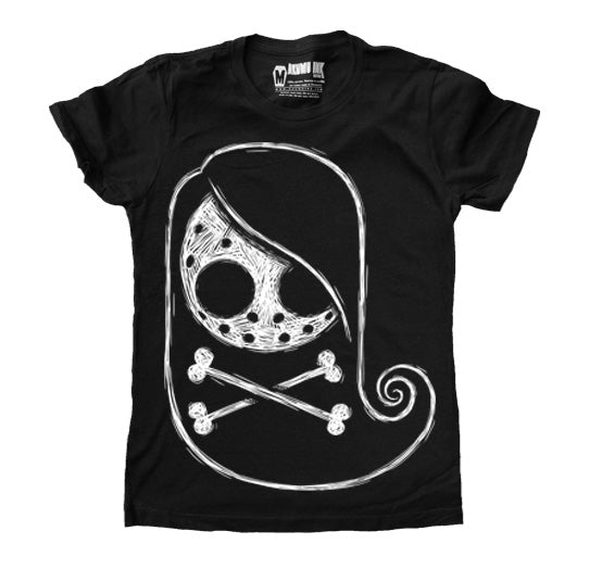 Akumu Ink Women Shirts, goth Women Shirts, skull Women Shirts, 