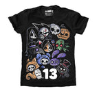 Akumu Ink Women Shirts, goth Women Shirts, skull Women Shirts, 
