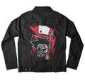 Akumu Ink long sleeve, goth long sleeve, skull long sleeve, 