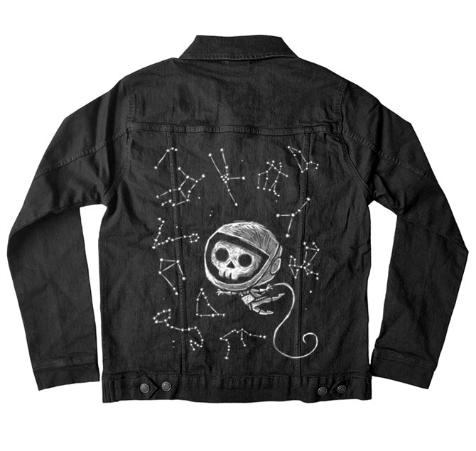 Akumu Ink long sleeve, goth long sleeve, skull long sleeve, 