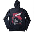 Akumu Ink Clothing long sleeve, goth long sleeve, skull long sleeve, 
