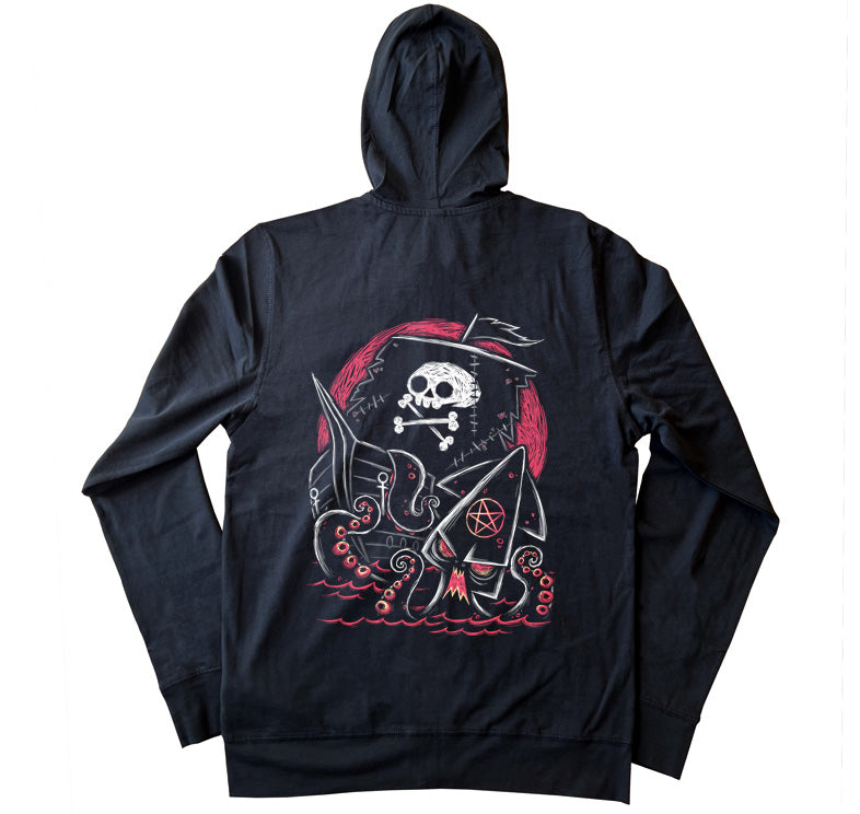 Akumu Ink Clothing long sleeve, goth long sleeve, skull long sleeve, 