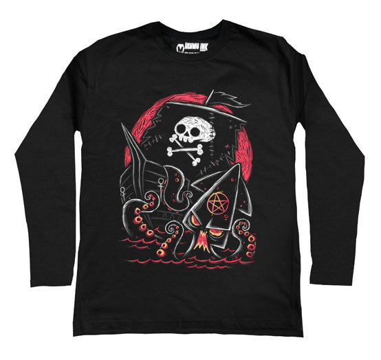 Akumu Ink Men Shirts, goth Men Shirts, skull Men Shirts, 