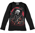 Akumu Ink Women Shirts, goth Women Shirts, skull Women Shirts, 