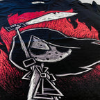 Akumu Ink Men Shirts, goth Men Shirts, skull Men Shirts, 