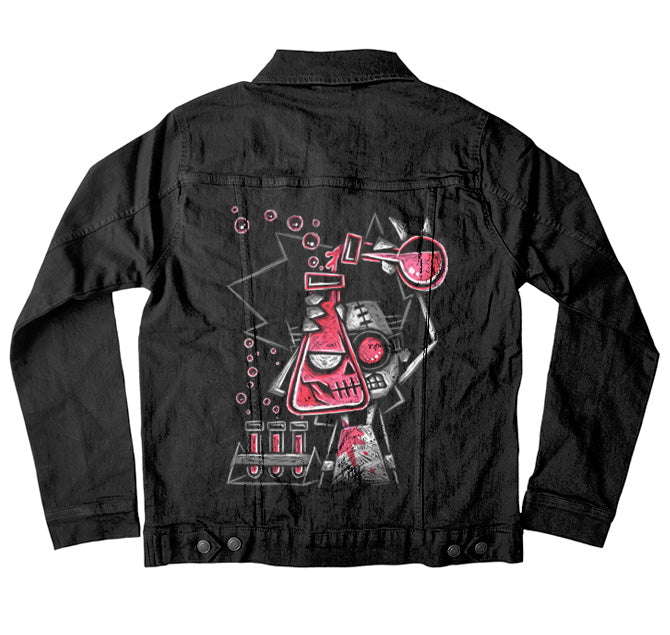 Akumu Ink long sleeve, goth long sleeve, skull long sleeve, 