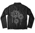 Akumu Ink long sleeve, goth long sleeve, skull long sleeve, 