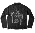 Akumu Ink long sleeve, goth long sleeve, skull long sleeve, 